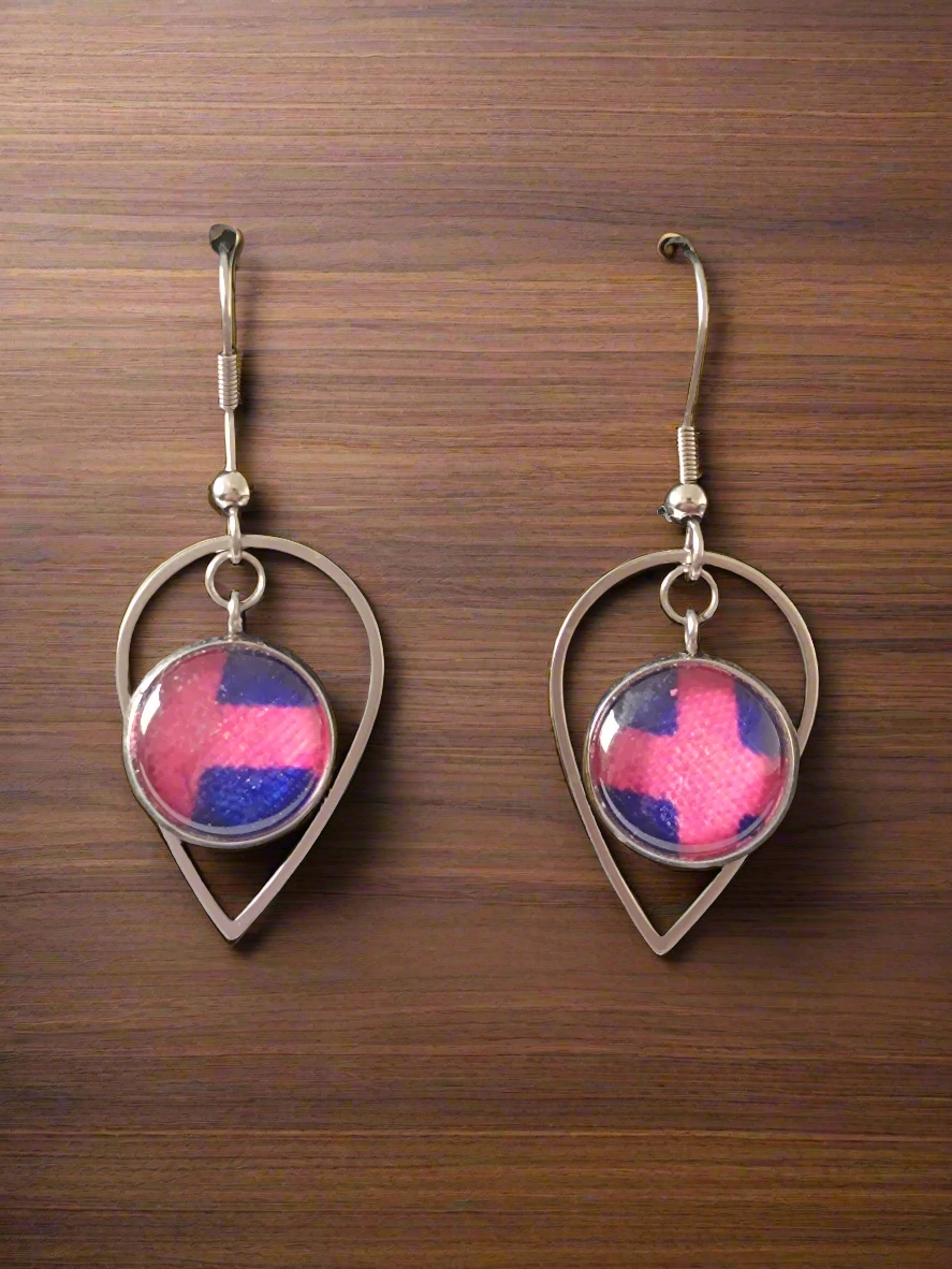 Royal Nanny Earrings