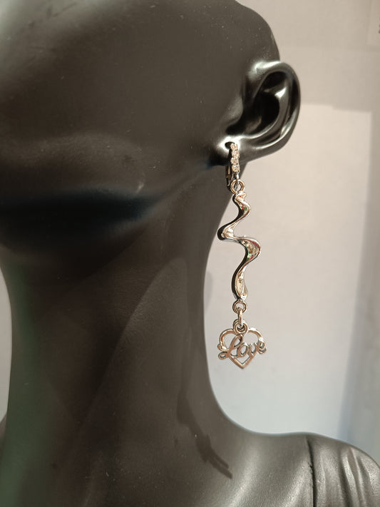 Love Earrings