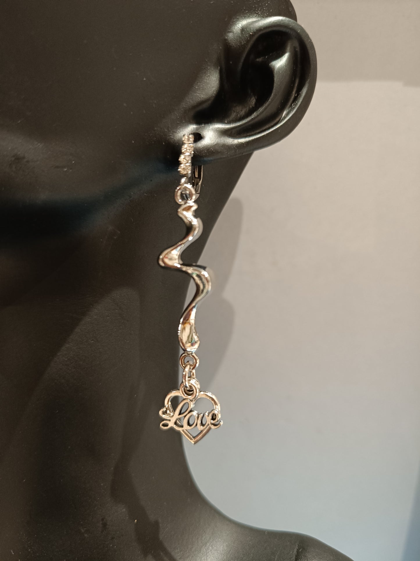 Love Earrings